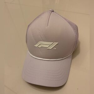 Light Purple F1 Logo Original Cap
